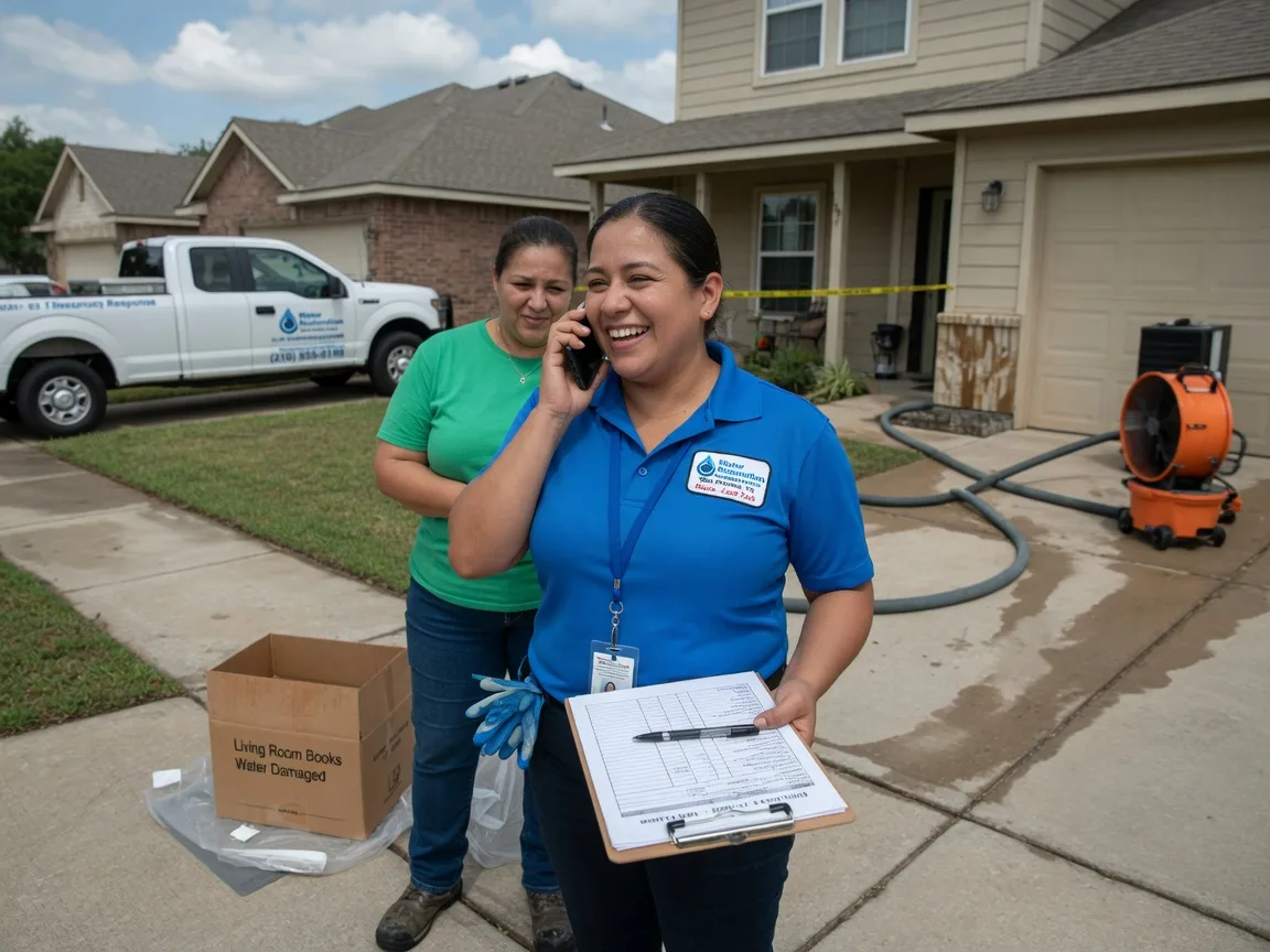 Water Damage Repair Wood Dale, IL FAQs